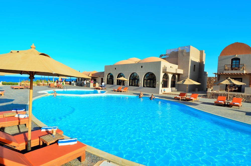 Rohanou Beach Resort And Ecolodge El Qoseir Exterior foto