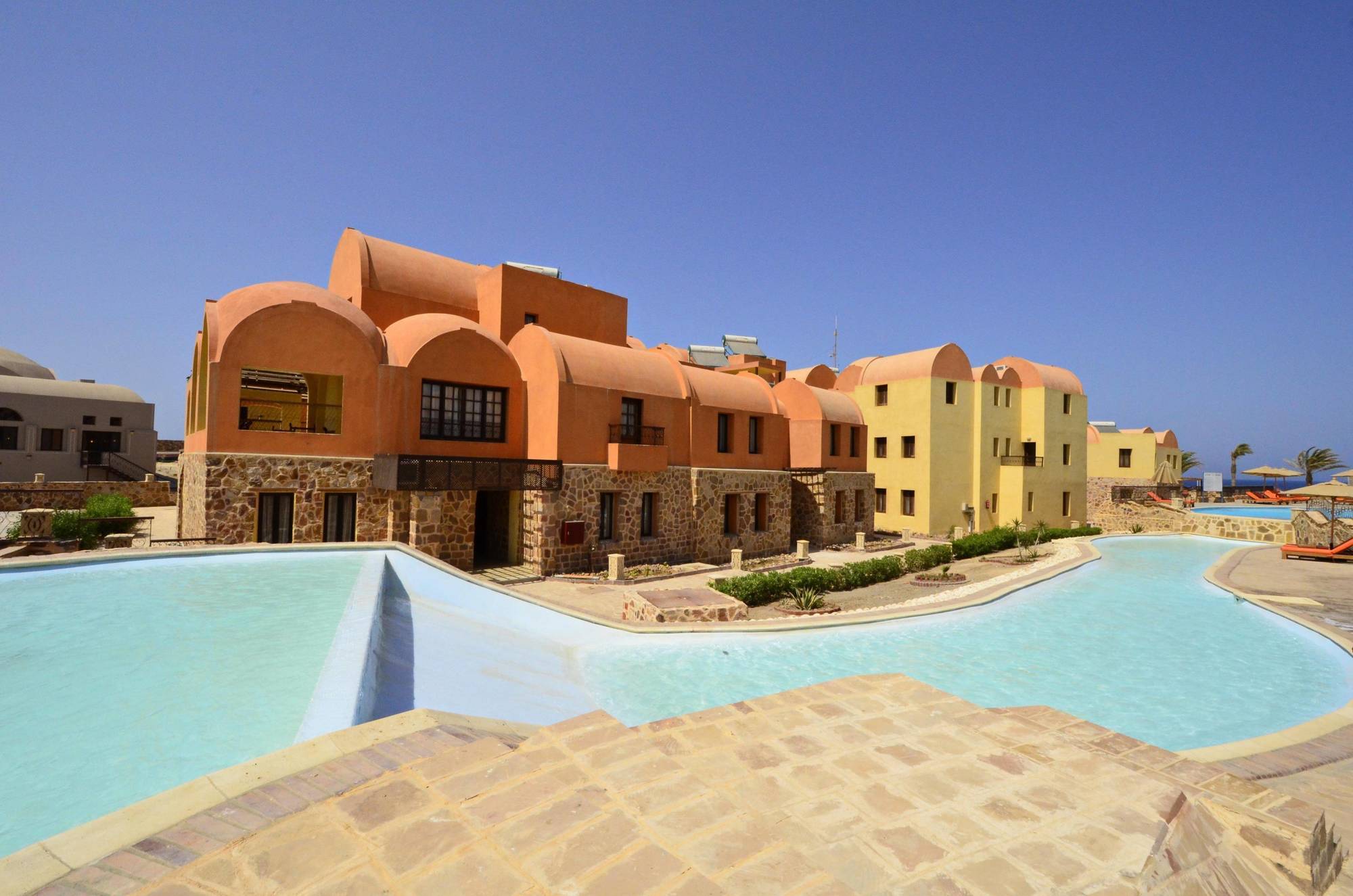 Rohanou Beach Resort And Ecolodge El Qoseir Exterior foto